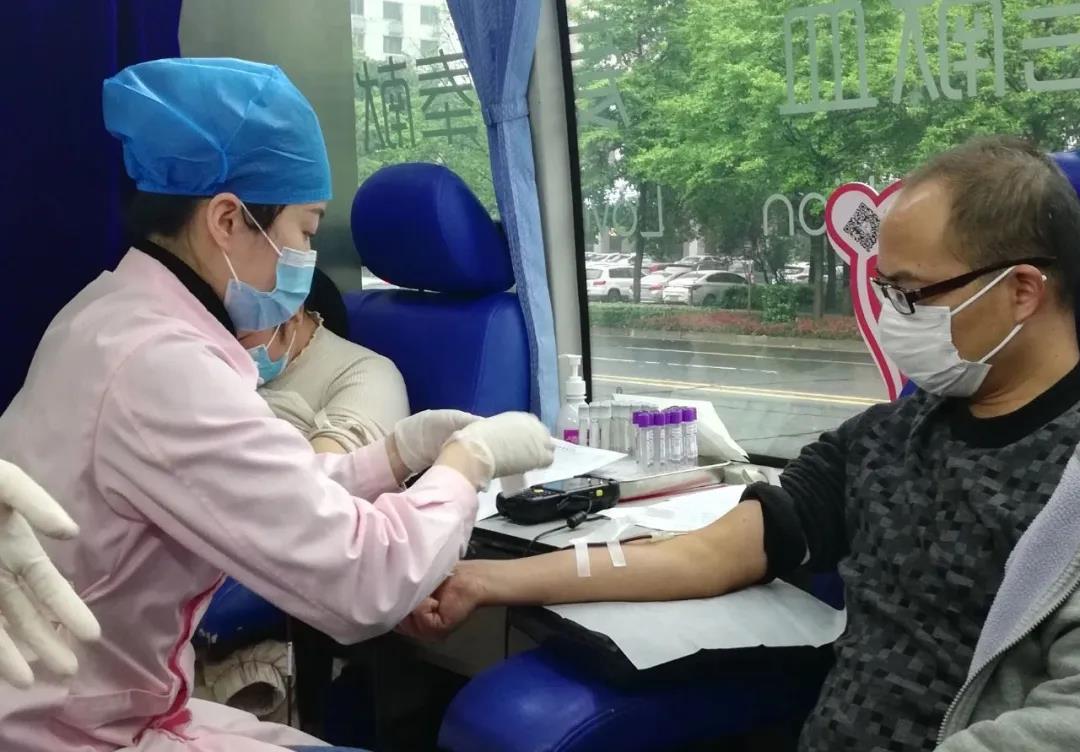 爱心献血,温暖中国,爱游戏在线登录官网-爱游戏(中国)
在行动!