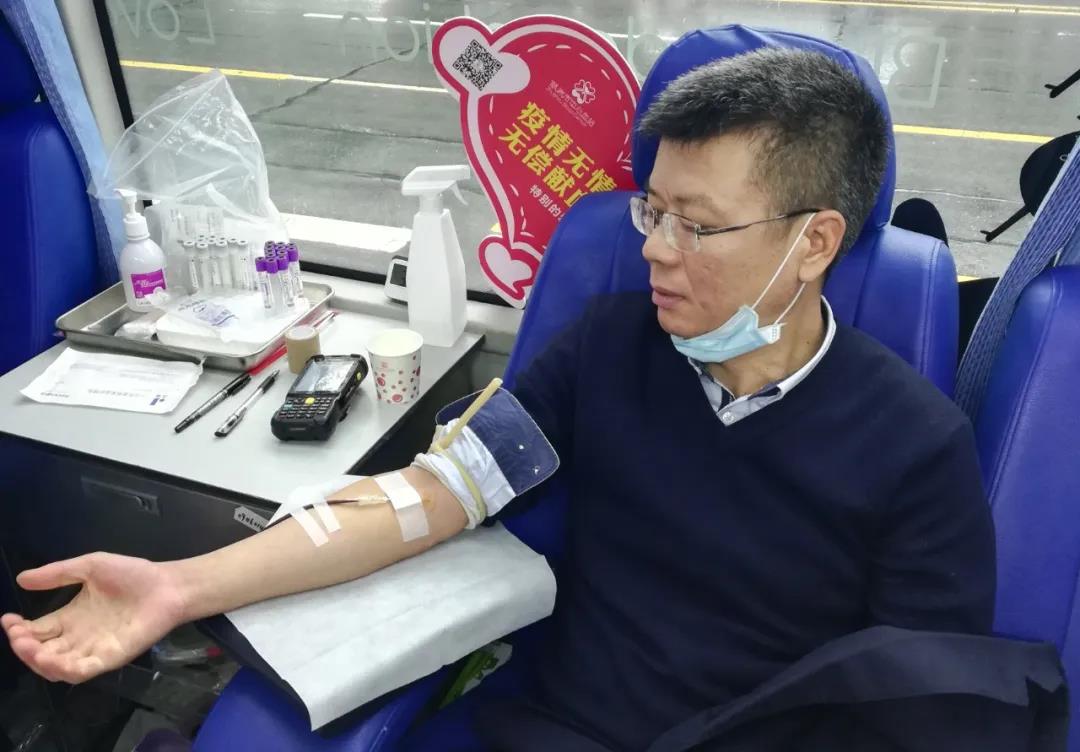 爱心献血,温暖中国,爱游戏在线登录官网-爱游戏(中国)
在行动!