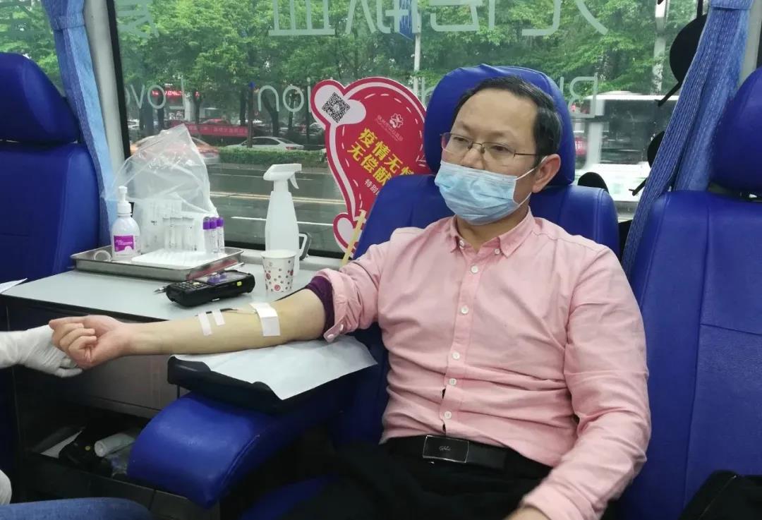 爱心献血,温暖中国,爱游戏在线登录官网-爱游戏(中国)
在行动!