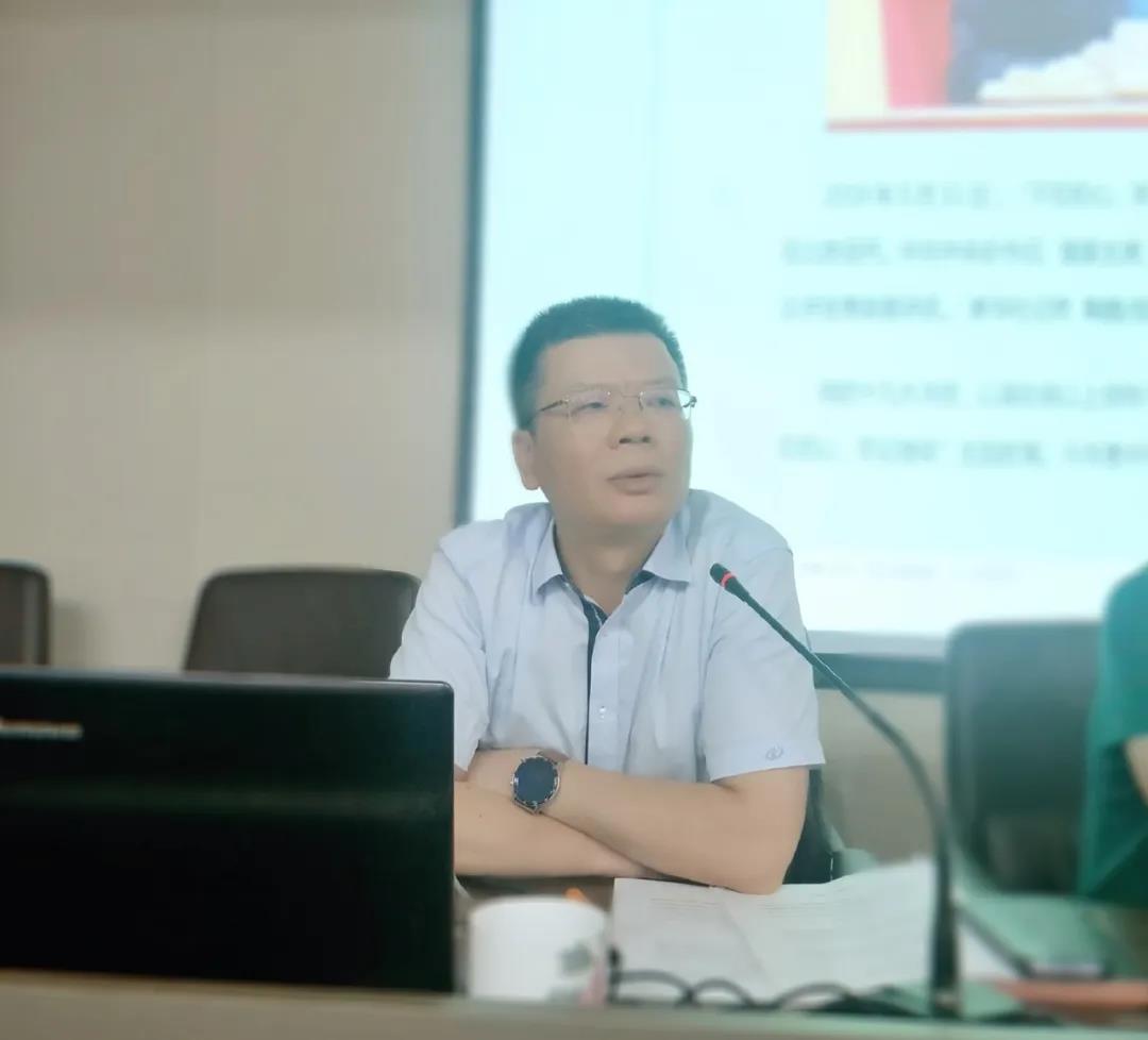 热烈庆祝建党99周年,爱游戏在线登录官网-爱游戏(中国)
组织全体骨干召开“不忘初心、牢记使命”主题教育活动