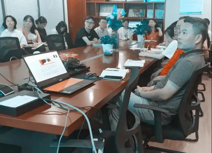 热烈庆祝建党99周年,爱游戏在线登录官网-爱游戏(中国)
组织全体骨干召开“不忘初心、牢记使命”主题教育活动